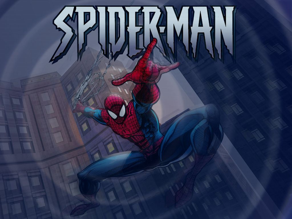 spiderman pictures cartoon